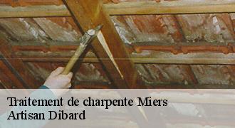 Traitement de charpente