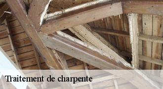 Traitement de charpente