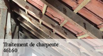 Traitement de charpente