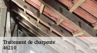 Traitement de charpente