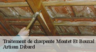 Traitement de charpente