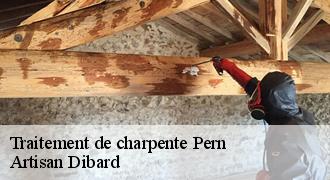 Traitement de charpente