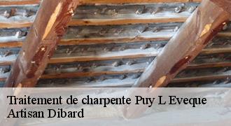 Traitement de charpente