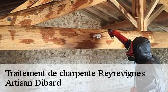 Traitement de charpente
