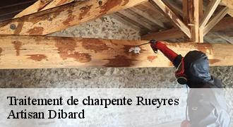 Traitement de charpente