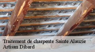 Traitement de charpente
