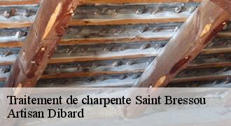 Traitement de charpente