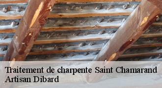 Traitement de charpente