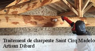 Traitement de charpente