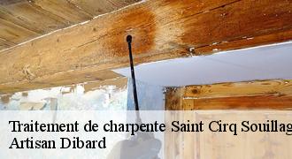 Traitement de charpente