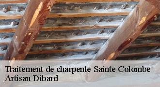 Traitement de charpente