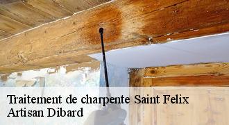 Traitement de charpente