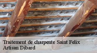 Traitement de charpente