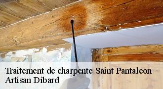 Traitement de charpente