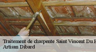 Traitement de charpente