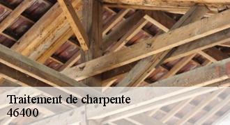 Traitement de charpente