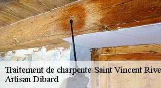 Traitement de charpente