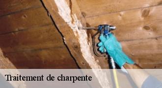 Traitement de charpente