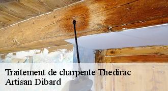 Traitement de charpente