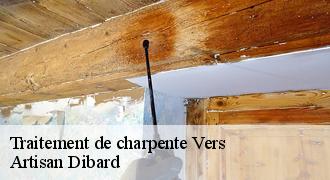 Traitement de charpente