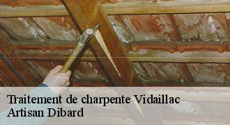 Traitement de charpente