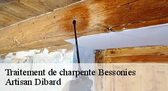 Traitement de charpente