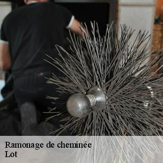Ramonage de cheminée