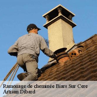 Ramonage de cheminée