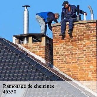 Ramonage de cheminée