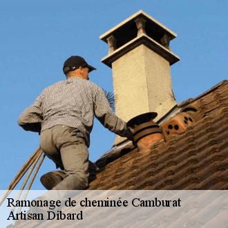 Ramonage de cheminée