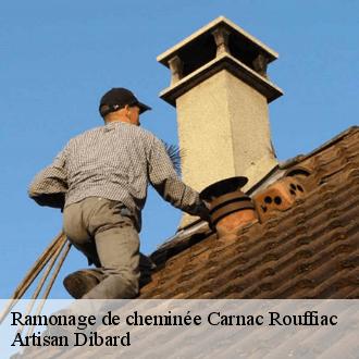 Ramonage de cheminée