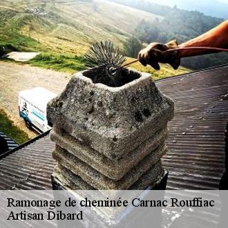Ramonage de cheminée