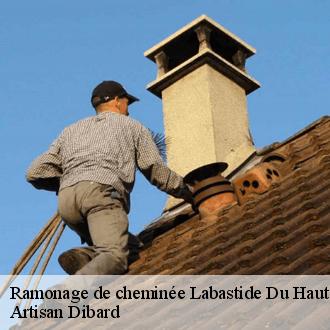 Ramonage de cheminée