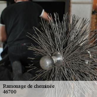 Ramonage de cheminée