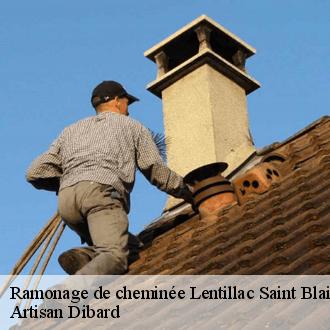 Ramonage de cheminée