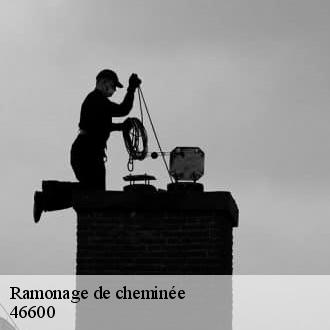 Ramonage de cheminée