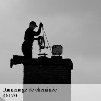 Ramonage de cheminée