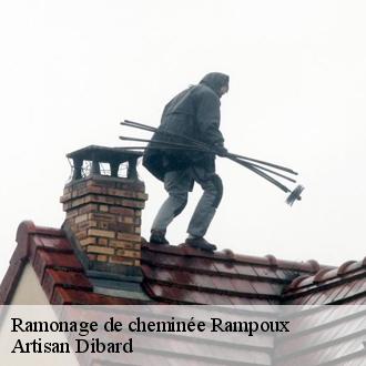 Ramonage de cheminée