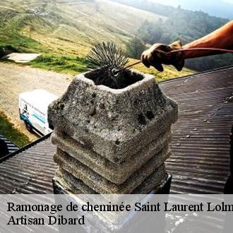 Ramonage de cheminée