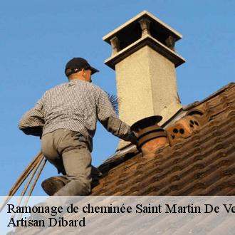 Ramonage de cheminée
