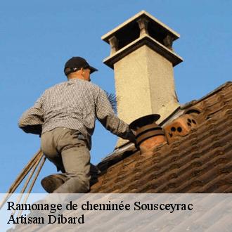 Ramonage de cheminée