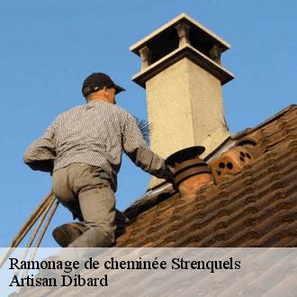 Ramonage de cheminée