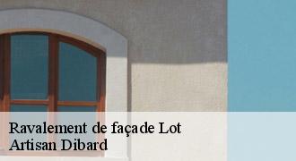 Ravalement de façade