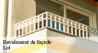 Ravalement de façade