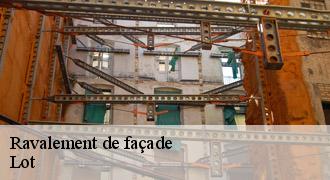 Ravalement de façade