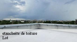 etancheite de toiture