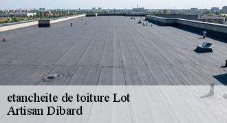 etancheite de toiture