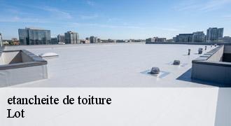 etancheite de toiture