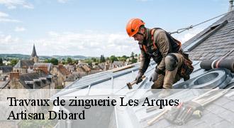 Travaux de zinguerie