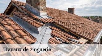 Travaux de zinguerie